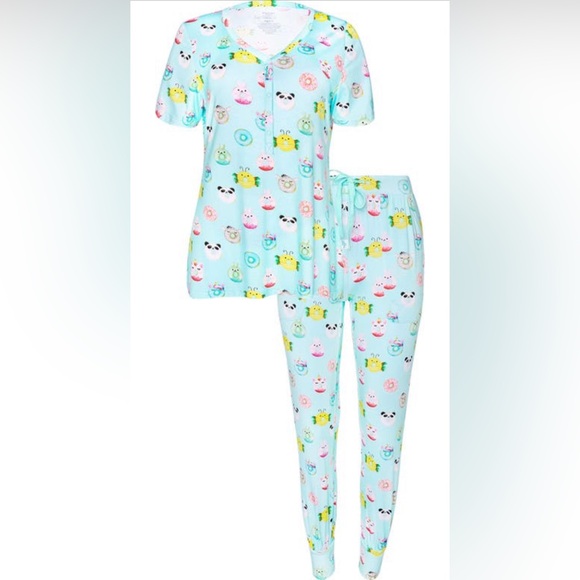 NIB Posh Donuts Mama Set